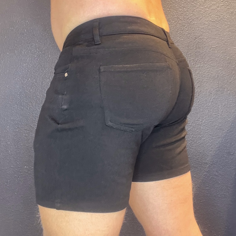 St33le shorts size 33 Black Shorts